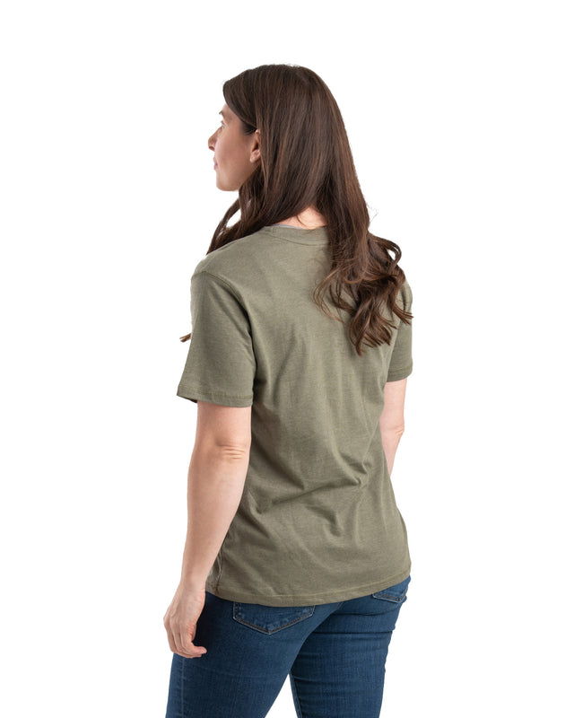 BSW38LCN Women's Performance Short Sleeve Tee