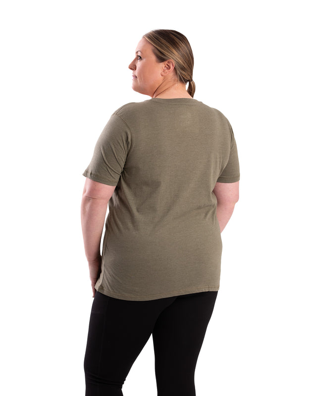 BSW38LCN Women's Performance Short Sleeve Tee