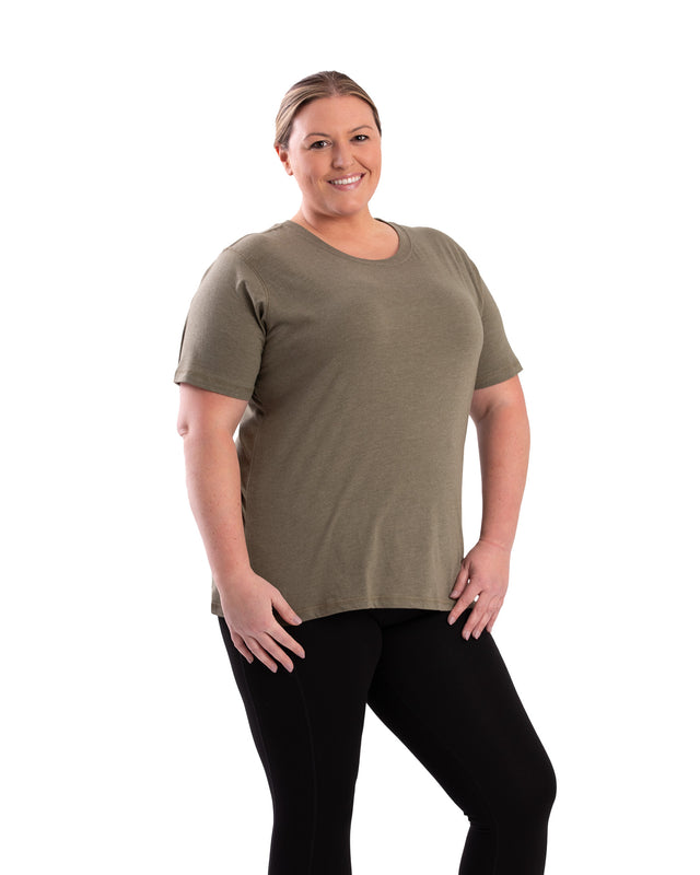 BSW38LCN Women's Performance Short Sleeve Tee