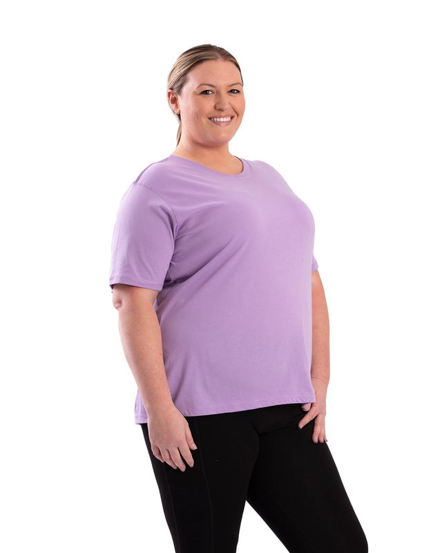 BSW38VT Women's Performance Short Sleeve Tee