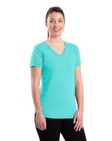 Women's Performance V-Neck Short Sleeve T-Shirt