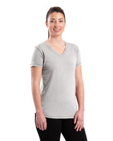 Women's Performance V-Neck Short Sleeve T-Shirt