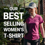 Women's Performance V-Neck Short Sleeve T-Shirt