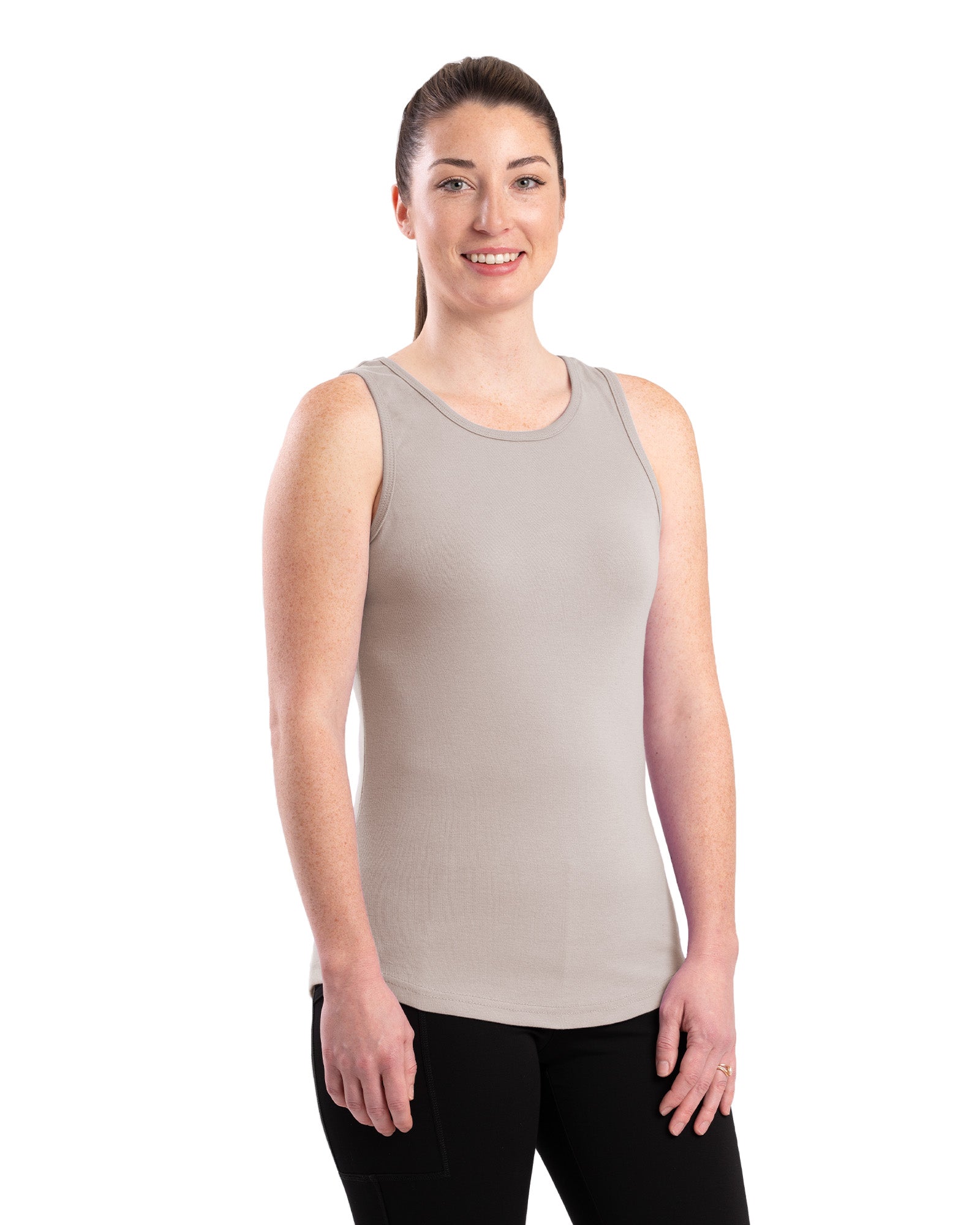  Wanvekey Tank Top with Built In Bra for Women, Womens  Sleeveless Tops Casual, Racer Back Tank Tops Womens, Camisole, Loose  Fitting Tank Tops for Women, Graphic Tank Tops for Women(Light  Brown,Medium) 