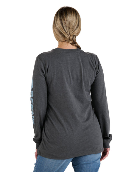 BSW44GPH Women's Signature Long Sleeve Performance T-Shirt