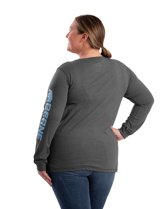 BSW44GPH Women's Signature Long Sleeve Performance T-Shirt