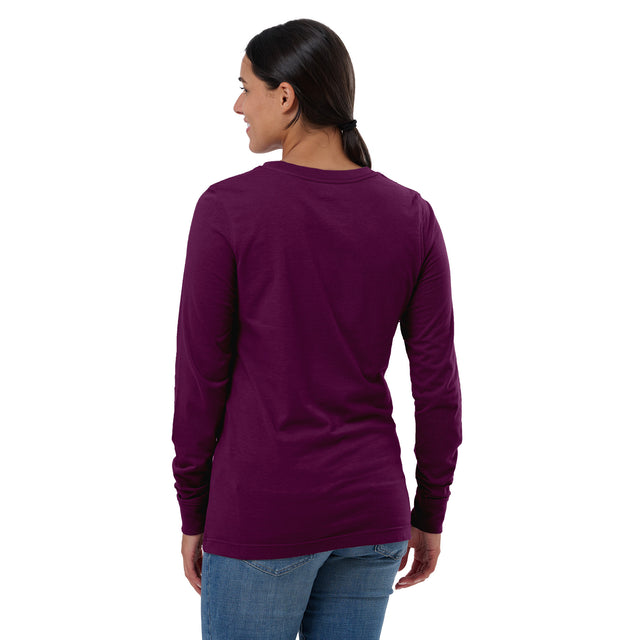 Women's Performance Long Sleeve T-Shirt
