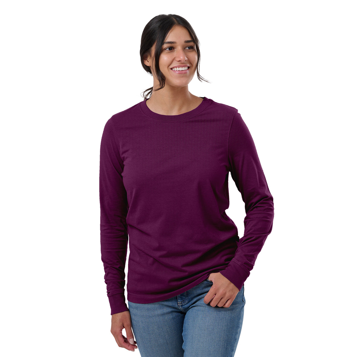 Women's Performance Long Sleeve T-Shirt