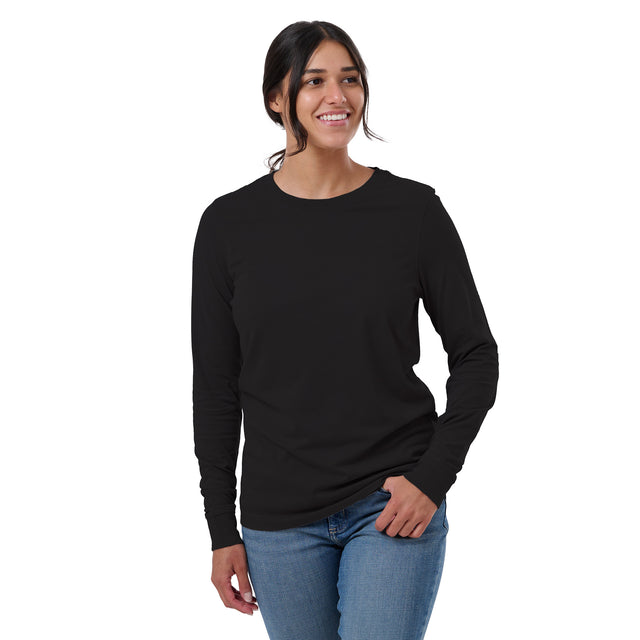 Women's Performance Long Sleeve T-Shirt