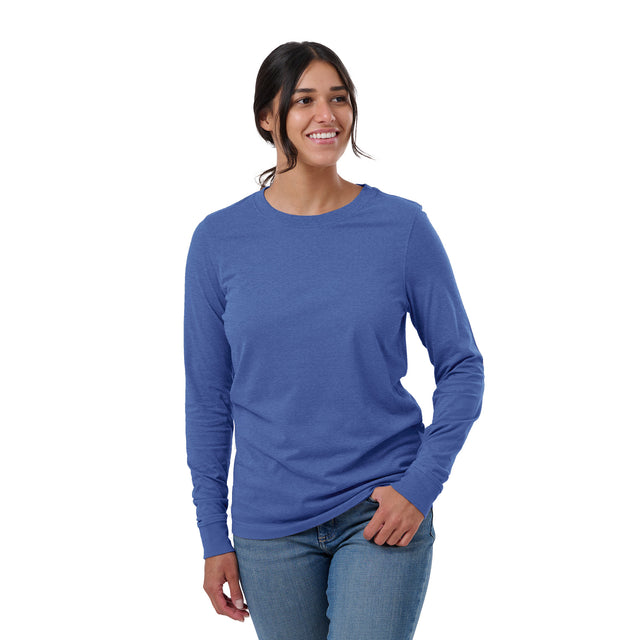 Women's Performance Long Sleeve T-Shirt