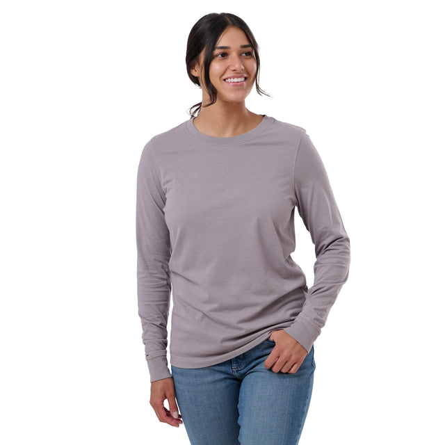 Women's Performance Long Sleeve T-Shirt