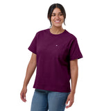 Women's Heavyweight Pocket T-Shirt