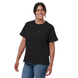 Women's Heavyweight Pocket T-Shirt