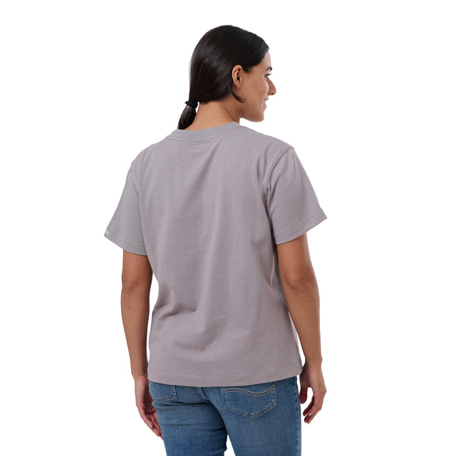 Women's Heavyweight Pocket T-Shirt