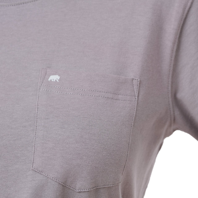 Women's Heavyweight Pocket T-Shirt