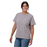 Women's Heavyweight Pocket T-Shirt