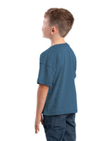 BSY38SLB Youth Performance Short Sleeve Pocket Tee