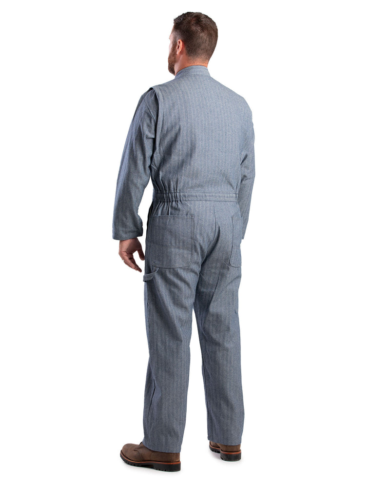 Men's Fisher Stripe Unlined Coverall