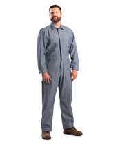 Men's Fisher Stripe Unlined Coverall