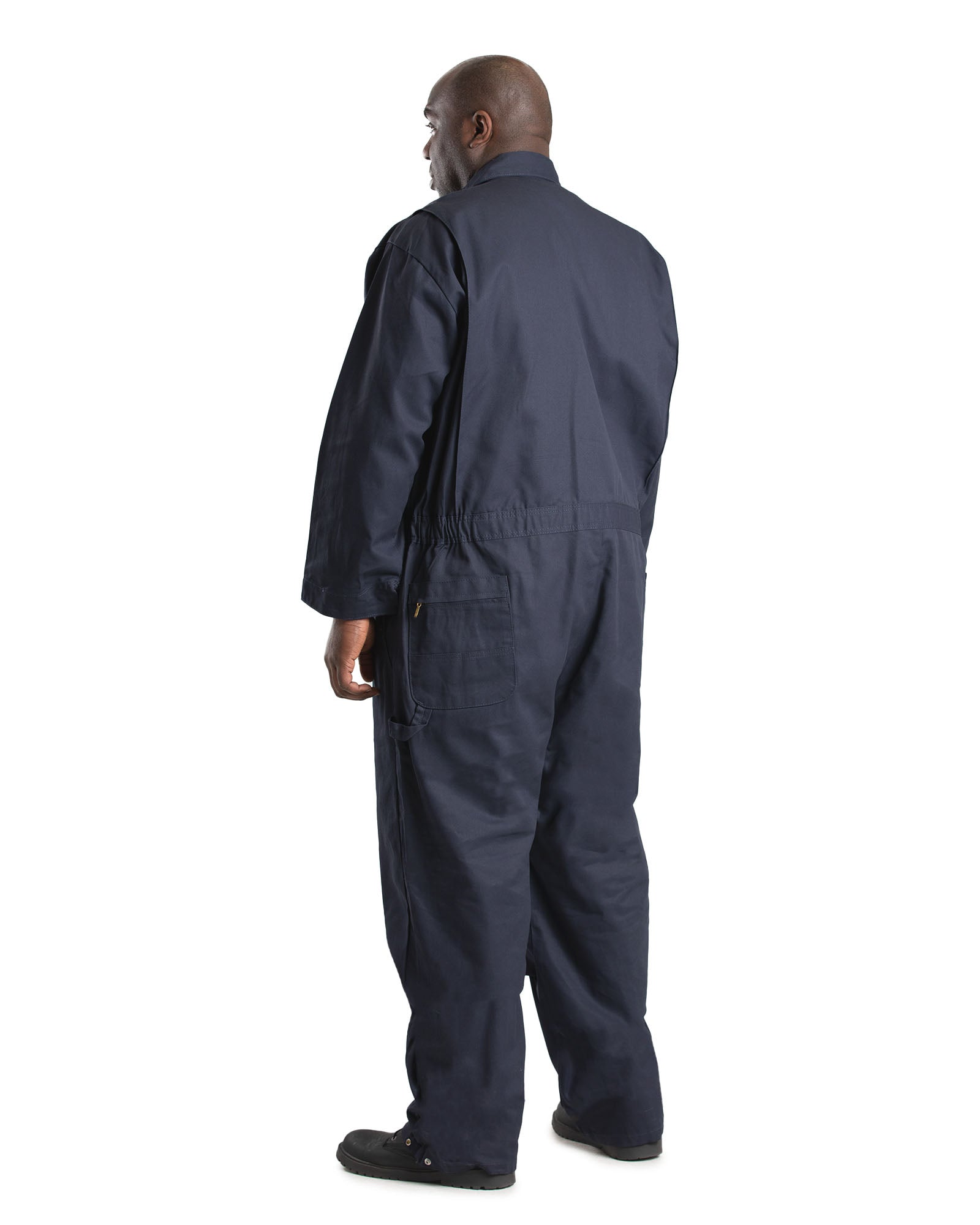 C210NV Heritage Deluxe Unlined Cotton/Poly Blend Twill Coverall