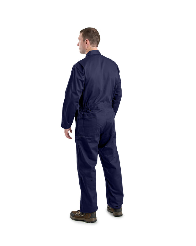 C230NV Heritage Deluxe Unlined Cotton Twill Coverall