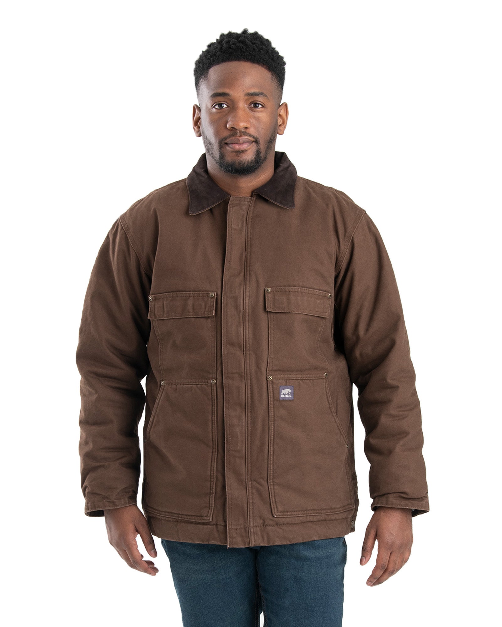 Big and tall chore coat online