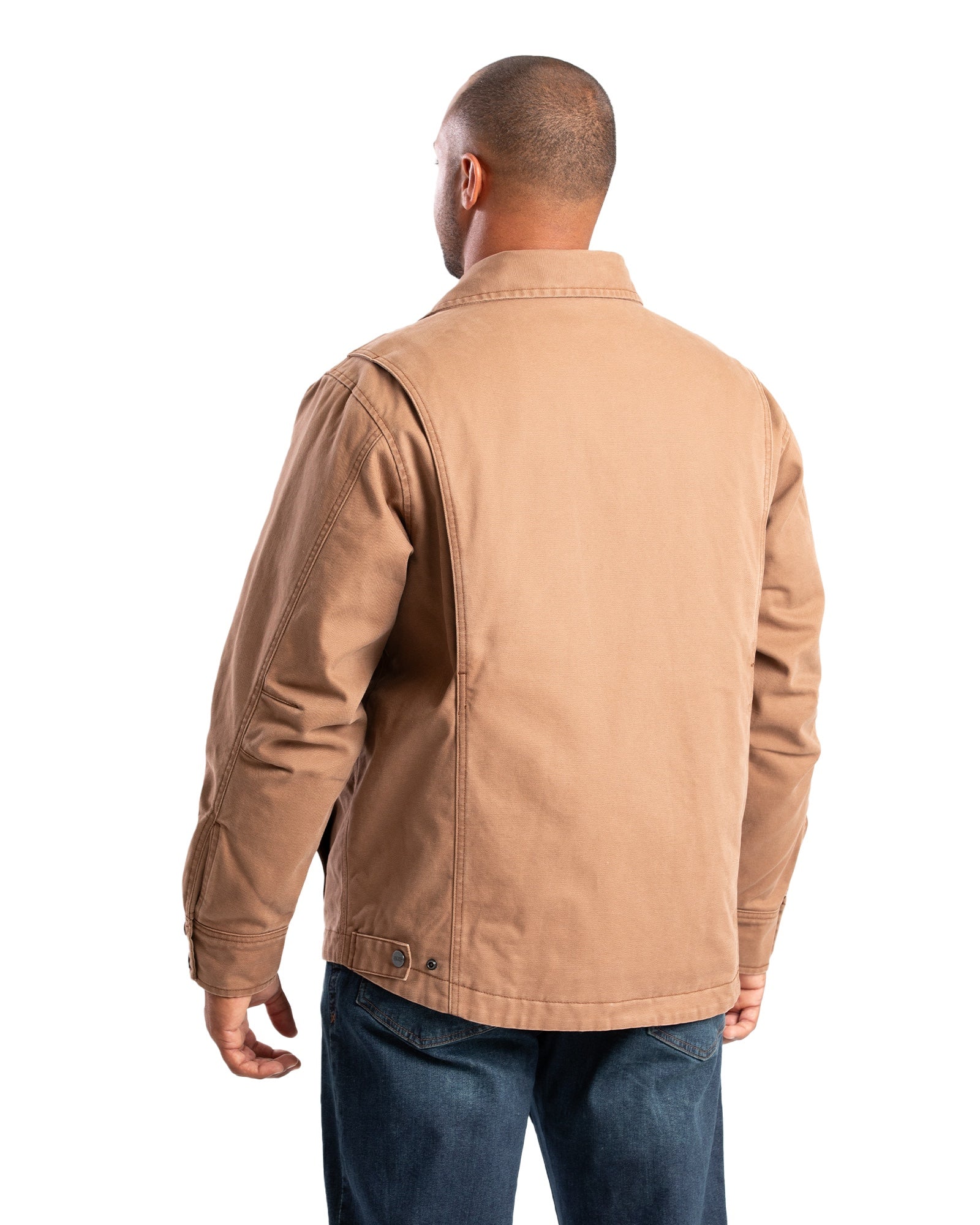 Men's Vintage Washed Duck Chore Coat – Berne Apparel Men's Vintage Washed Duck Chore Coat – Berne Apparel