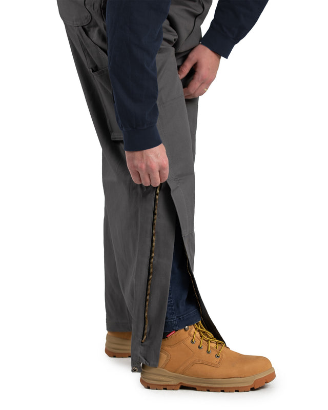 Flame Resistant Unlined Bib Overall
