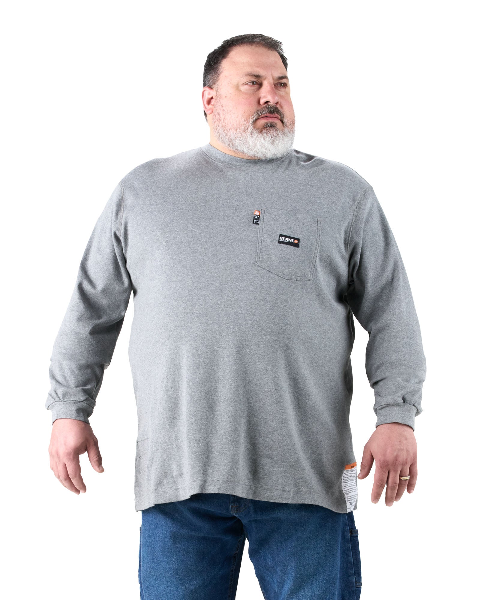 新品　BRIEFING MENS BIG BEAT MOCK NECK RF Fioboc Men's Comfy Quarter Zip Mock Neck Sweatshirt Mens