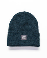 H150BBK Heritage Knit Cuff Beanie