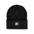 H150BK Heritage Knit Cuff Beanie