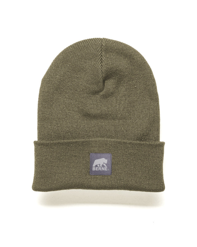 H150LCN Heritage Knit Cuff Beanie