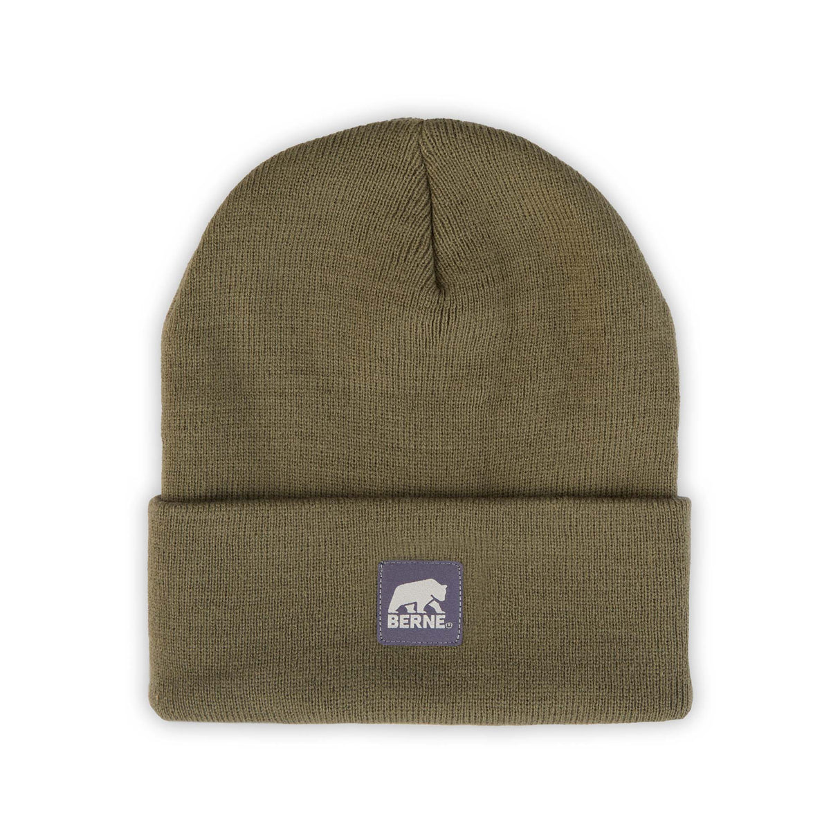 Heritage Knit Cuff Beanie