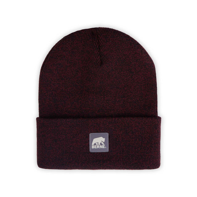 H150MNB Heritage Knit Cuff Beanie