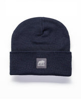 H150NV Heritage Knit Cuff Beanie