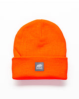 H150OR Heritage Knit Cuff Beanie