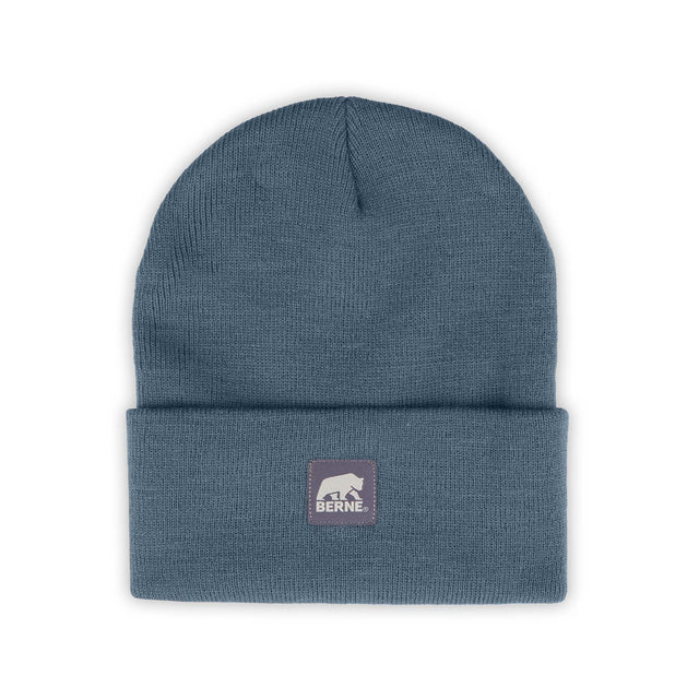 H150SLB Heritage Knit Cuff Beanie