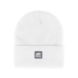 H150WH Heritage Knit Cuff Beanie