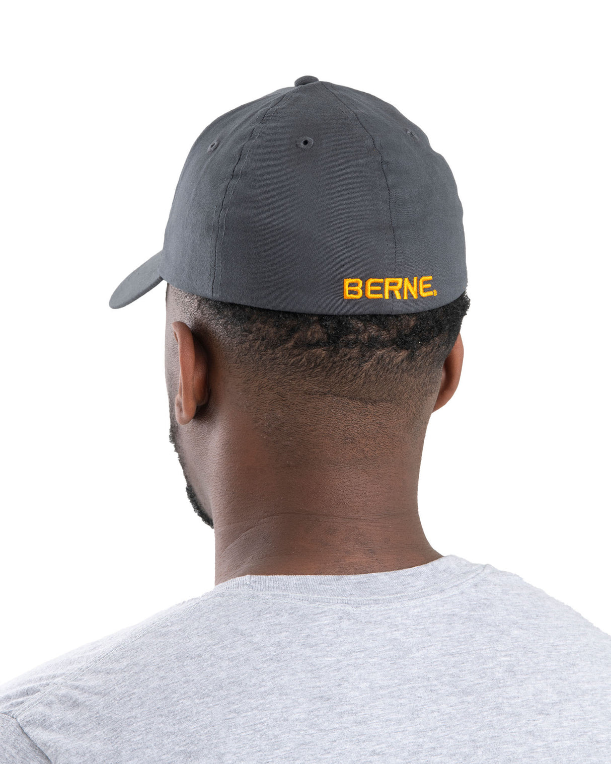 H160SLA Berne Logo Flex Cap