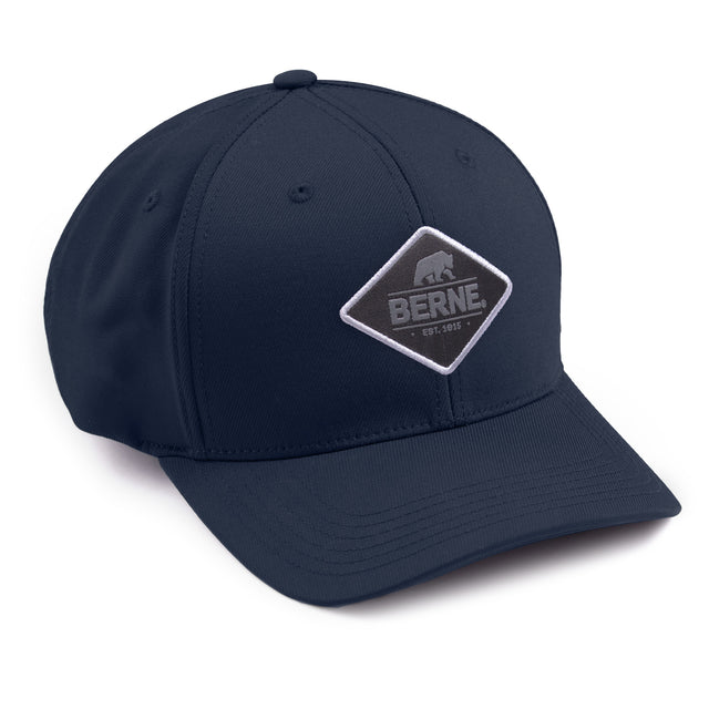 H180NV19 Diamond Logo Cap