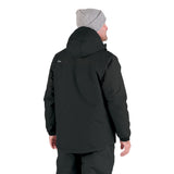 HJ25BK Coastline Hooded Parka