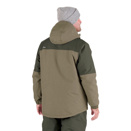 HJ25LDO Coastline Hooded Parka
