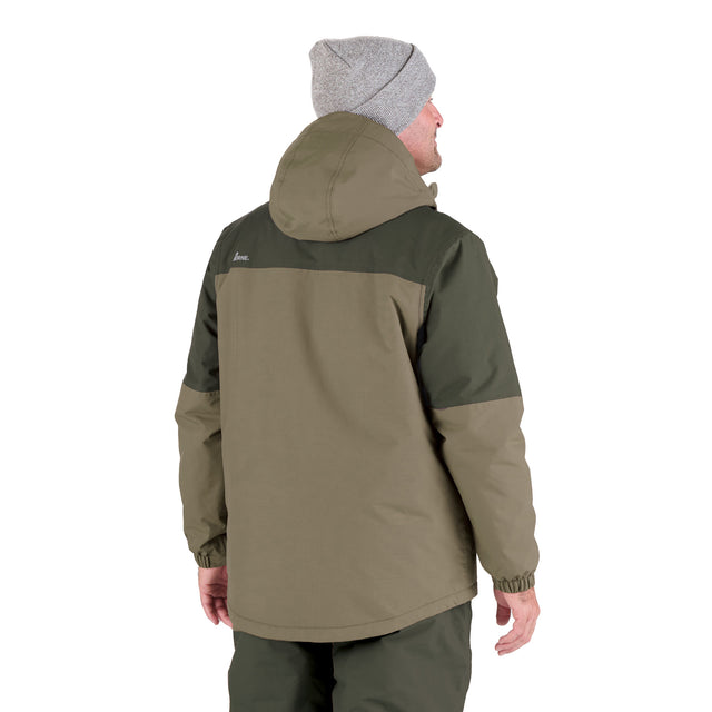 HJ25LDO Coastline Hooded Parka
