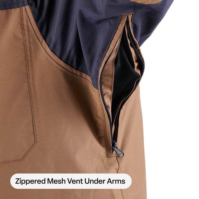 Weather Warrior Hooded Parka