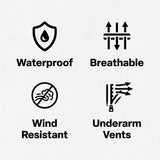 Weather Warrior Hooded Parka