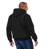 Heartland Washed Duck Hooded Work Jacket