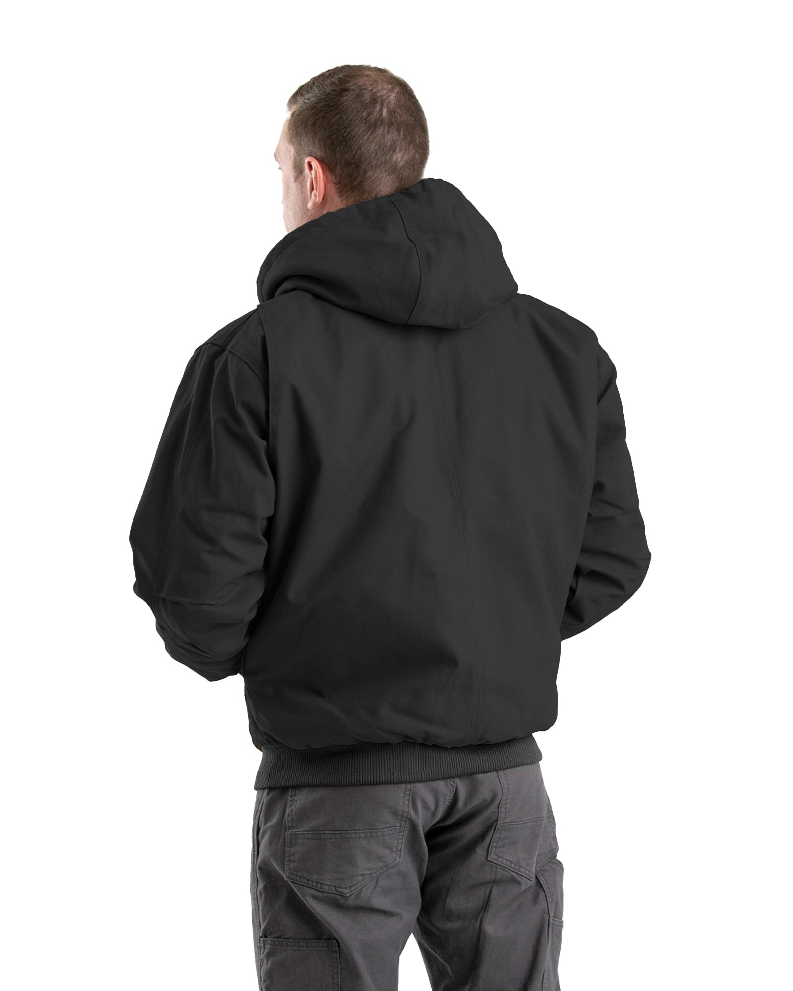 Buy Black Powder Lite Hooded Jacket for Men Online at Columbia Sportswear |  518091