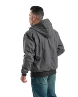 HJ61TNM Highland Duck Hooded Active Work Jacket