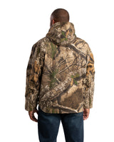 Heartland Washed Duck Hooded Work Coat