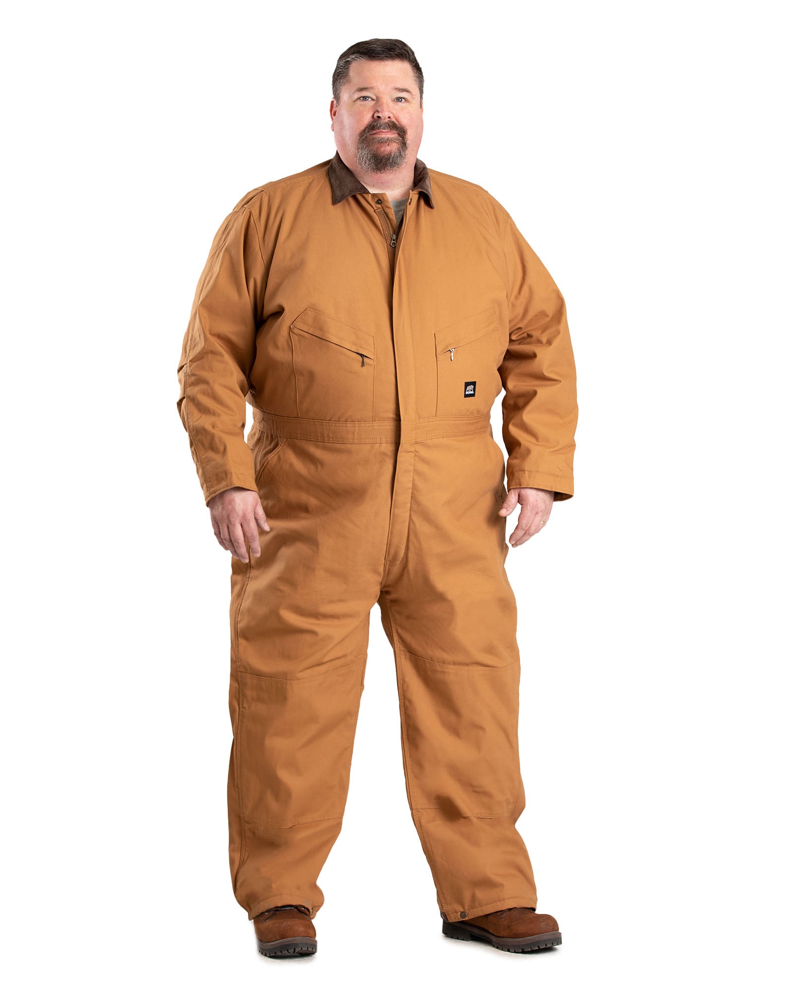 Heritage Duck Insulated Coverall